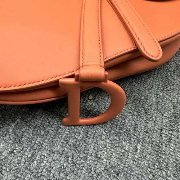 100% Authentic Dior Saddle Bag 1925-101524 - Picture 7 of 14